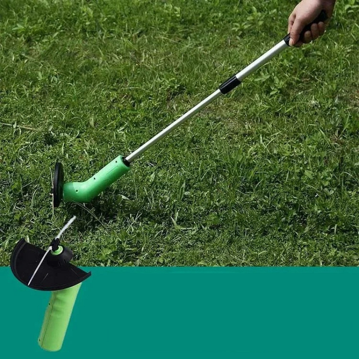LawnLite - Sladdlös häcksax för enkelt trädgårdsunderhåll