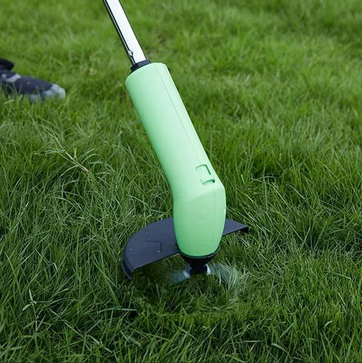LawnLite - Sladdlös häcksax för enkelt trädgårdsunderhåll