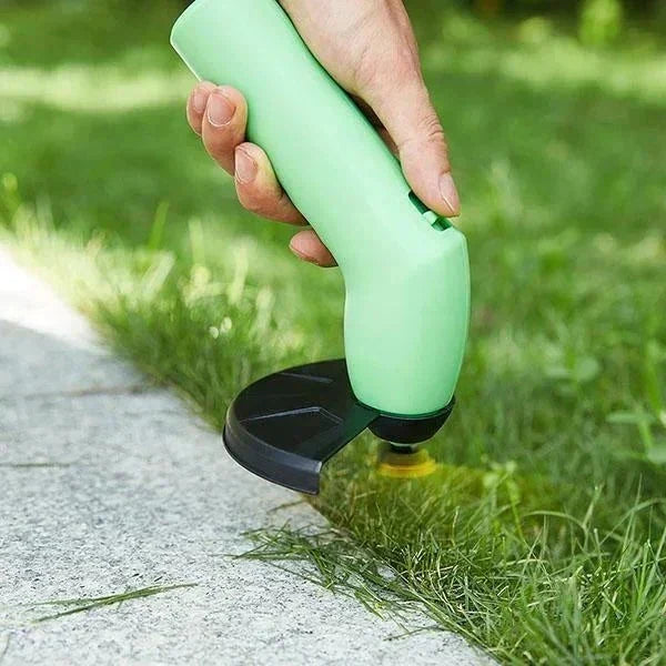 LawnLite - Sladdlös häcksax för enkelt trädgårdsunderhåll