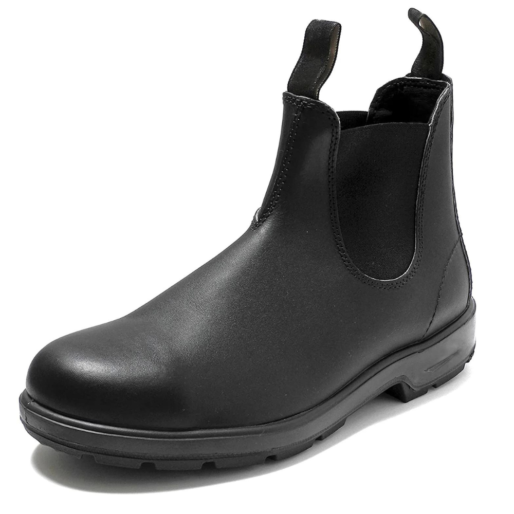 Trendiga vinterfodrade Chelsea-snowboots - Finn