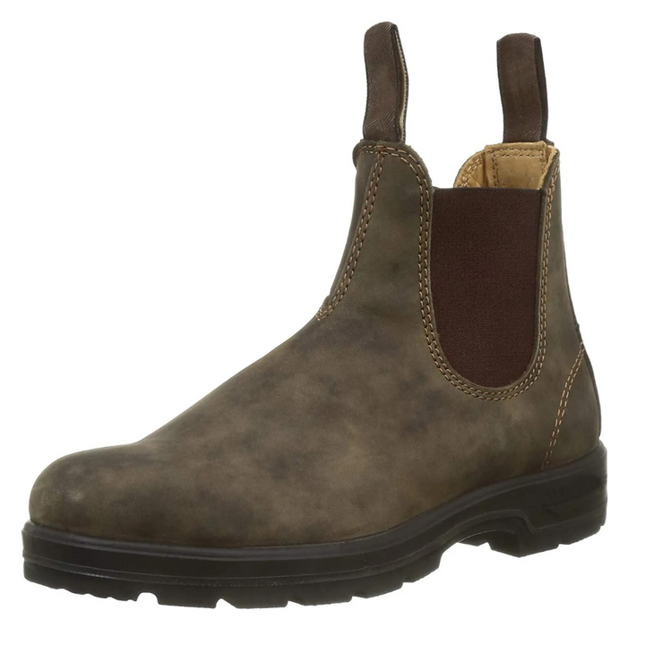 Trendiga vinterfodrade Chelsea-snowboots - Finn