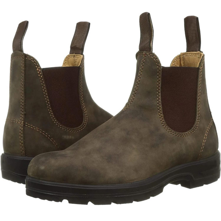 Trendiga vinterfodrade Chelsea-snowboots - Finn
