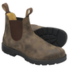 Trendiga vinterfodrade Chelsea-snowboots - Finn