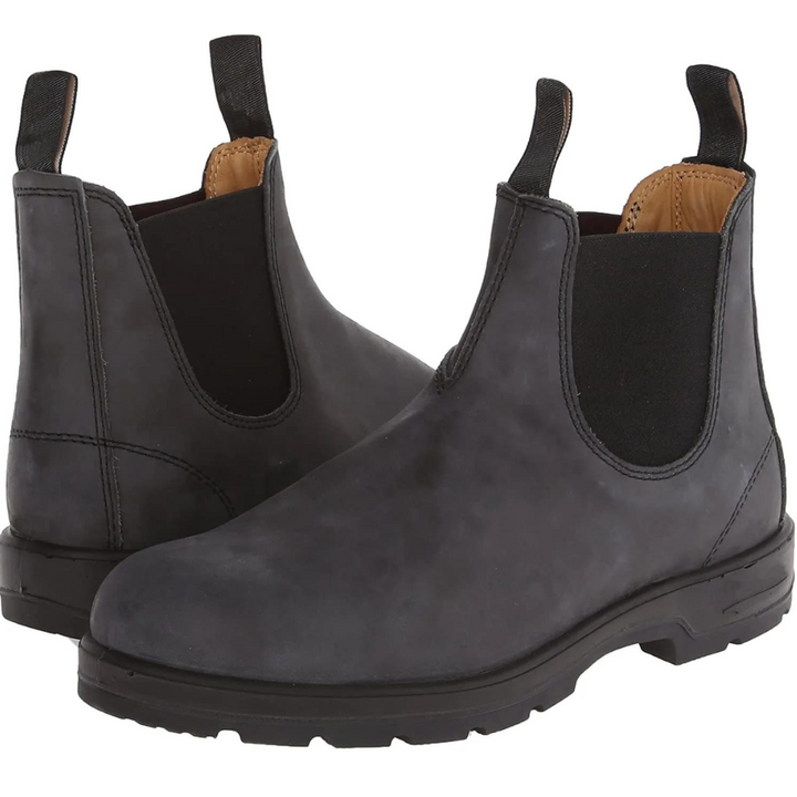 Trendiga vinterfodrade Chelsea-snowboots - Finn