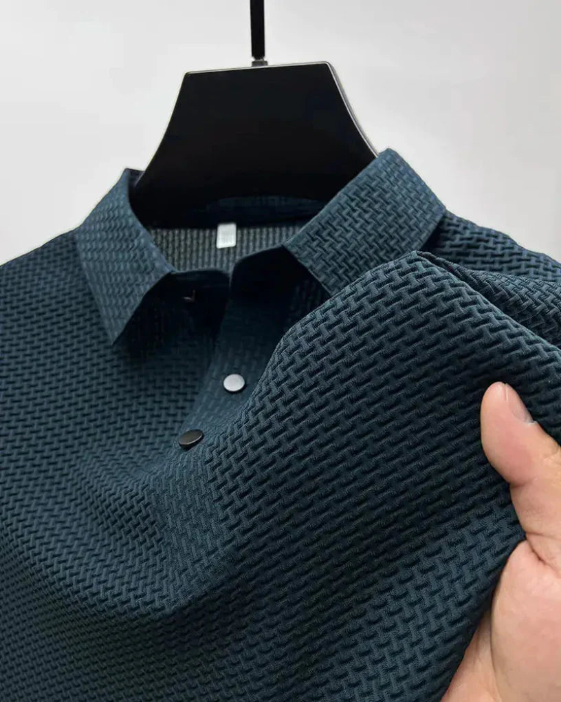Herrepoloshirt – Elegant og stilig