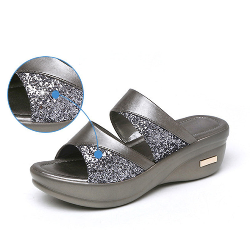 Ortopediska sandaler | Perfekt stöd