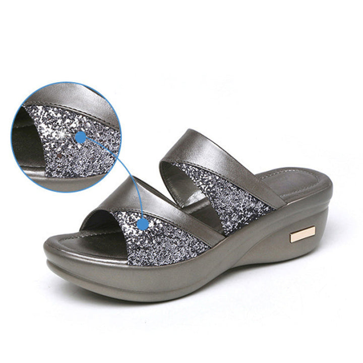 Ortopediska sandaler | Perfekt stöd