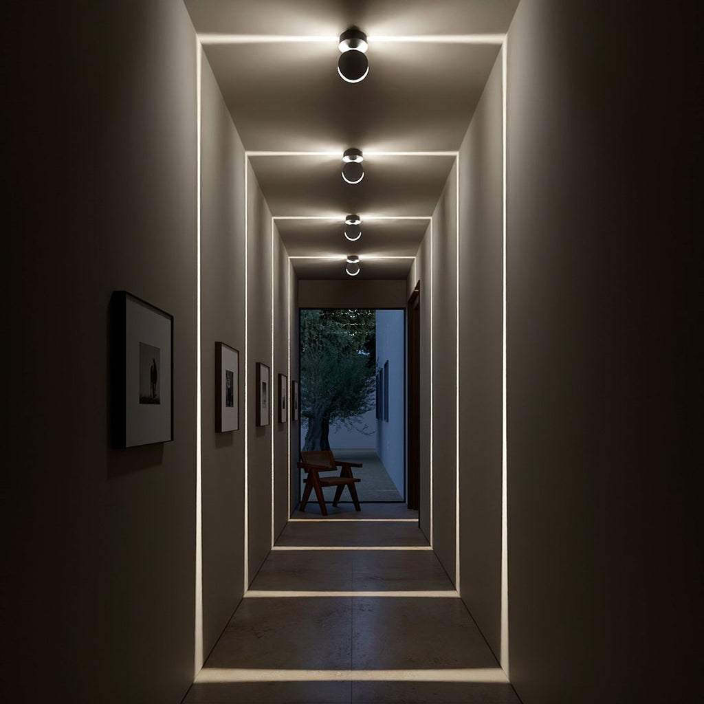 360° LED-projektor – HaloGlow