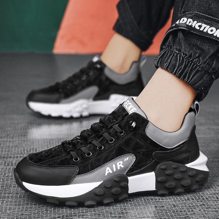 Bekväma ortopediska sneakers för herr - Valor