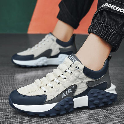 Bekväma ortopediska sneakers för herr - Valor