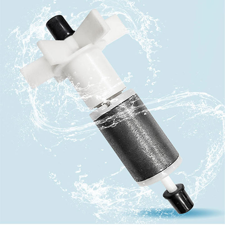OasisStream lyxig vattenpump | Slitstark utomhuspump för fontäner med utbytbara munstycken