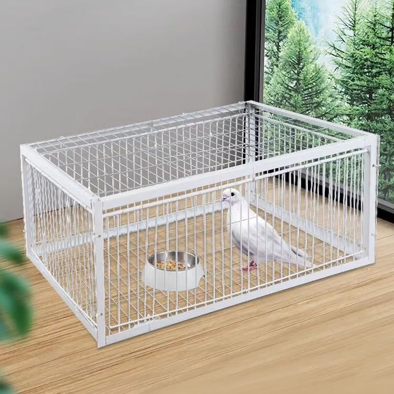 Skonsam fågelfälla med backspärrsmekanism – BirdSafe-fälla