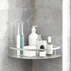 Duschhylla i aluminium - Självhäftande | Rostfri | Elegant