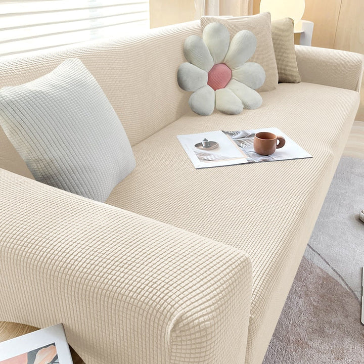 StretchGuard elastiskt soffskydd | Perfekt passform och stil
