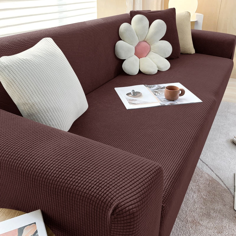 StretchGuard elastiskt soffskydd | Perfekt passform och stil