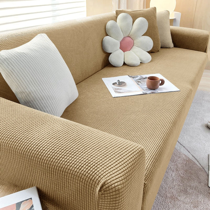 StretchGuard elastiskt soffskydd | Perfekt passform och stil