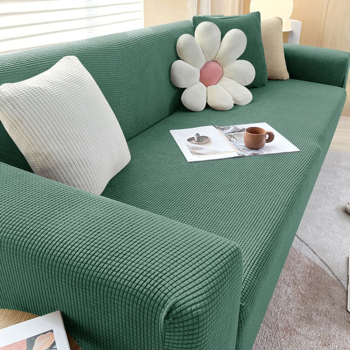 StretchGuard elastiskt soffskydd | Perfekt passform och stil