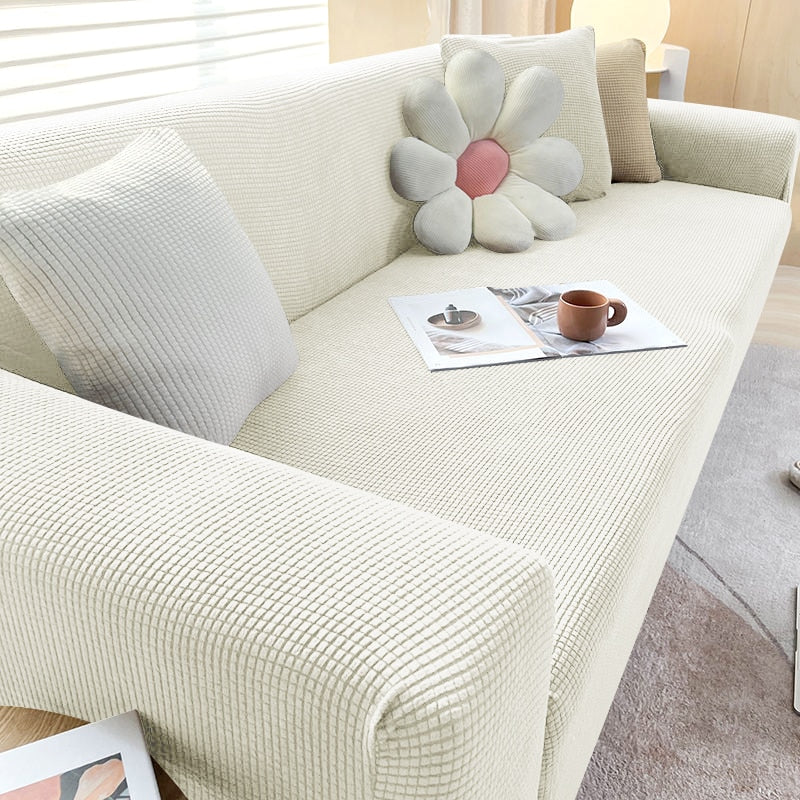 StretchGuard elastiskt soffskydd | Perfekt passform och stil