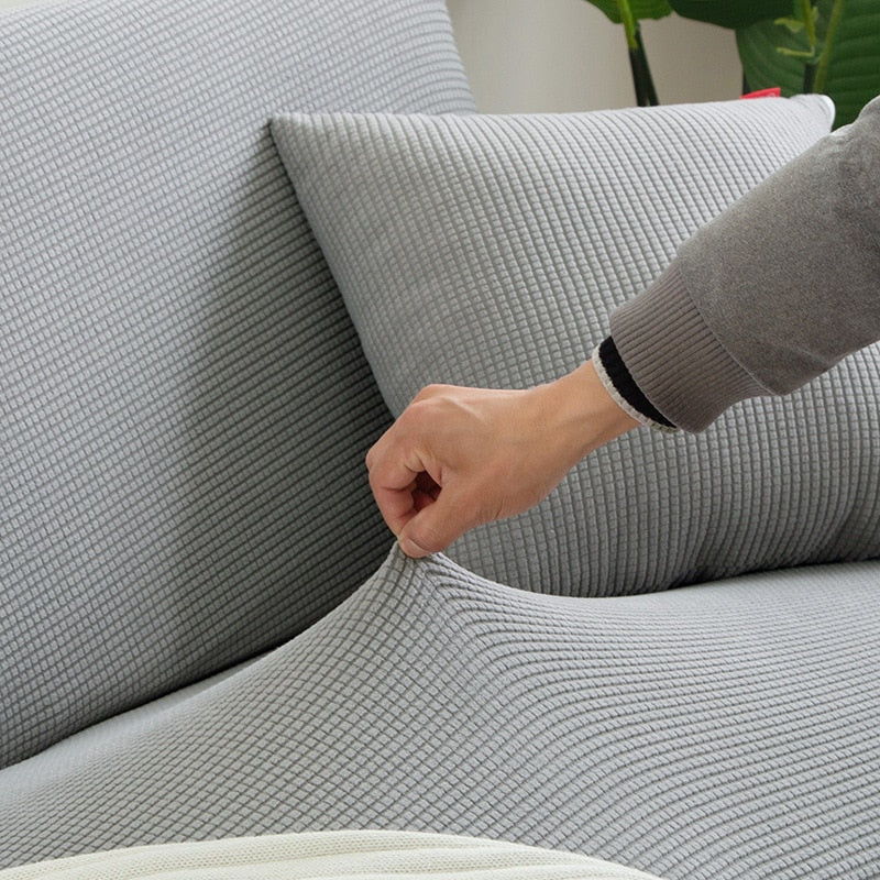StretchGuard elastiskt soffskydd | Perfekt passform och stil