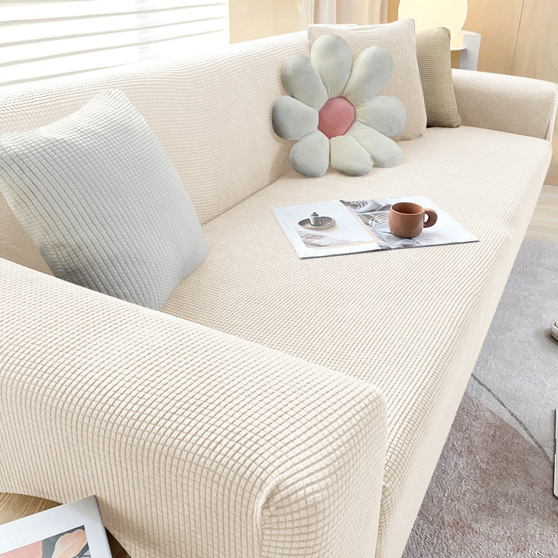 StretchGuard elastiskt soffskydd | Perfekt passform och stil