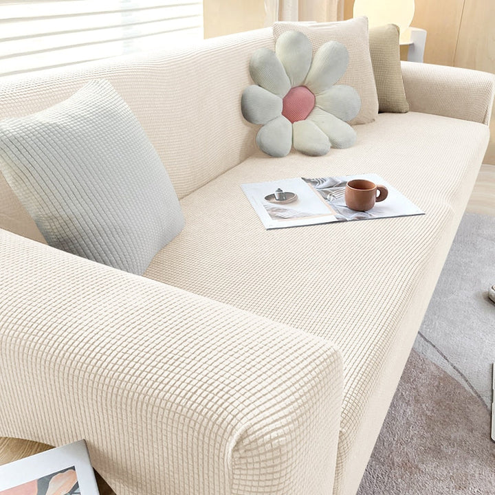 StretchGuard elastiskt soffskydd | Perfekt passform och stil
