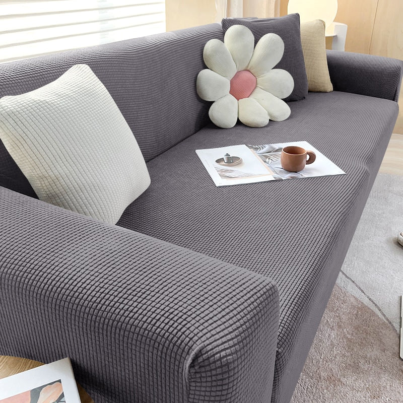 StretchGuard elastiskt soffskydd | Perfekt passform och stil
