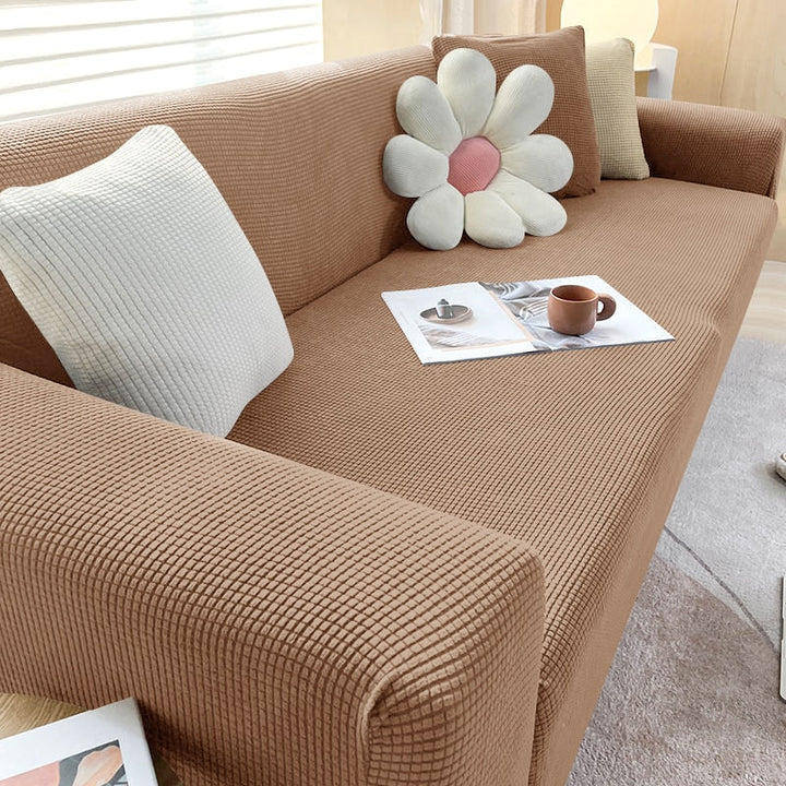 StretchGuard elastiskt soffskydd | Perfekt passform och stil