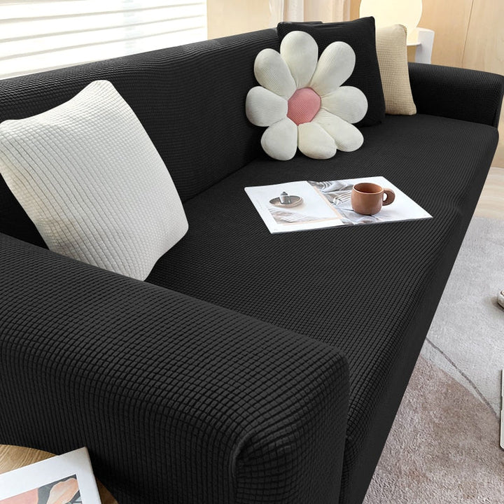 StretchGuard elastiskt soffskydd | Perfekt passform och stil