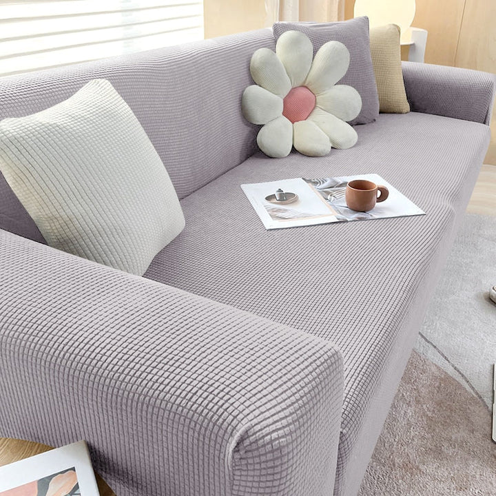 StretchGuard elastiskt soffskydd | Perfekt passform och stil