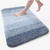 Superabsorberande badrumsmatta - Halkfri | Snabbtorkande | Komfort