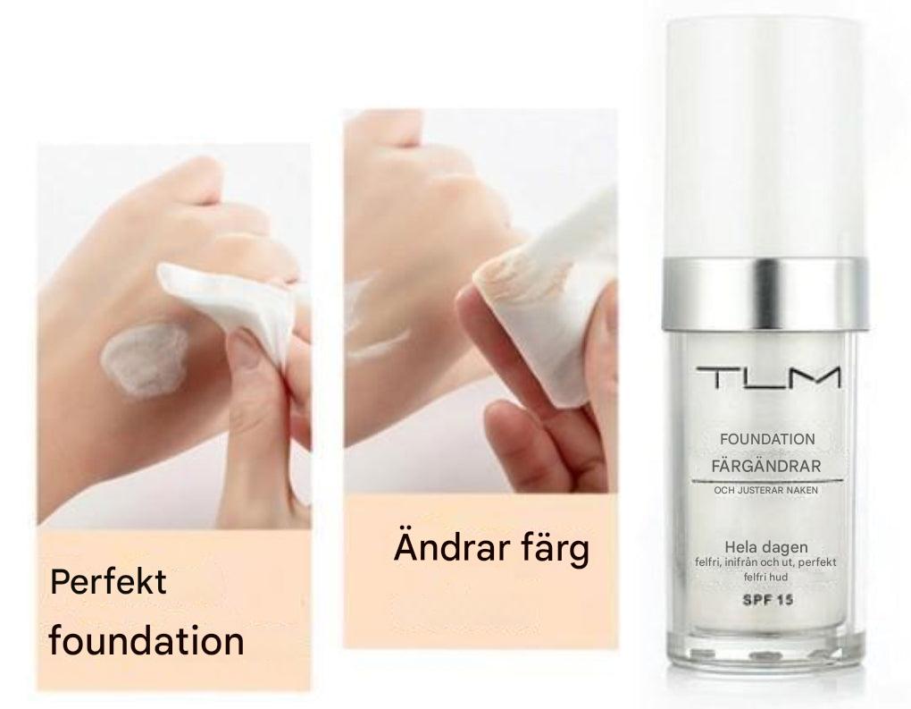 30 ml färgförändrande foundation