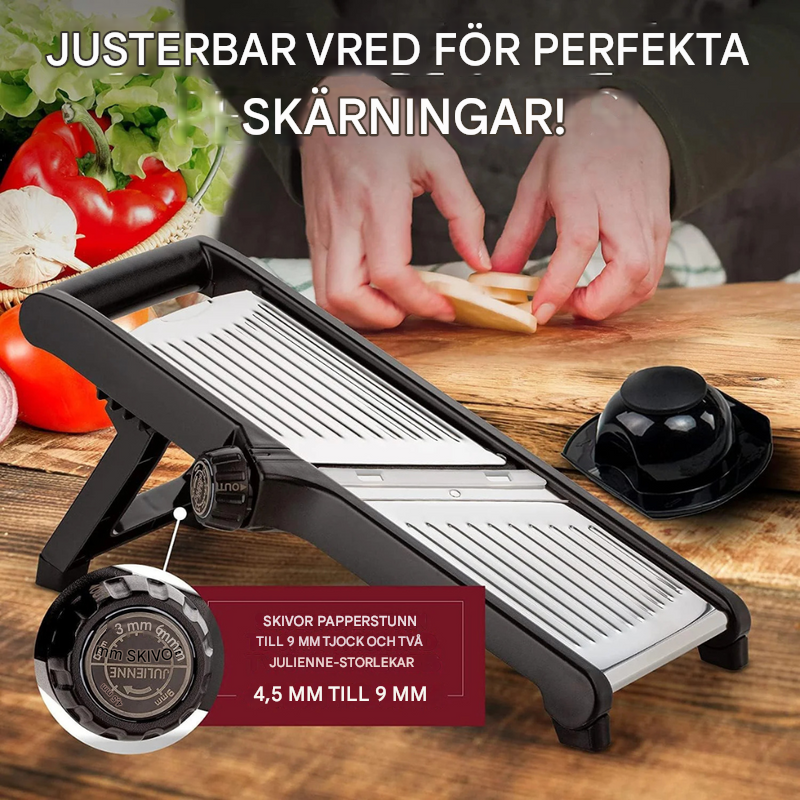 Mandolin säkerhetsset för män och kvinnor