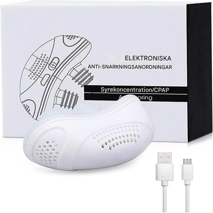 Mikro-CPAP-enhet
