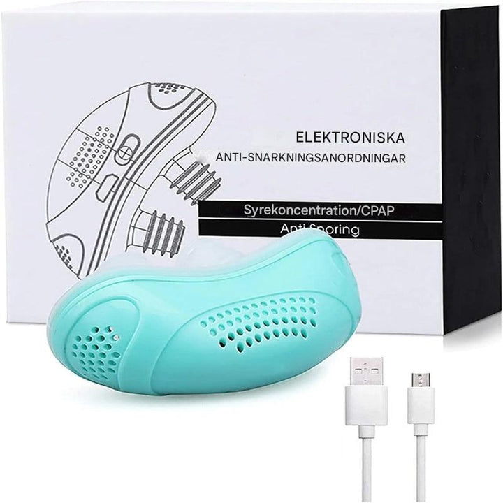 Mikro-CPAP-enhet