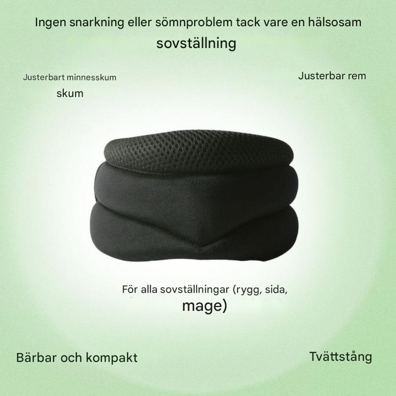 Säädettävä kaulapanta