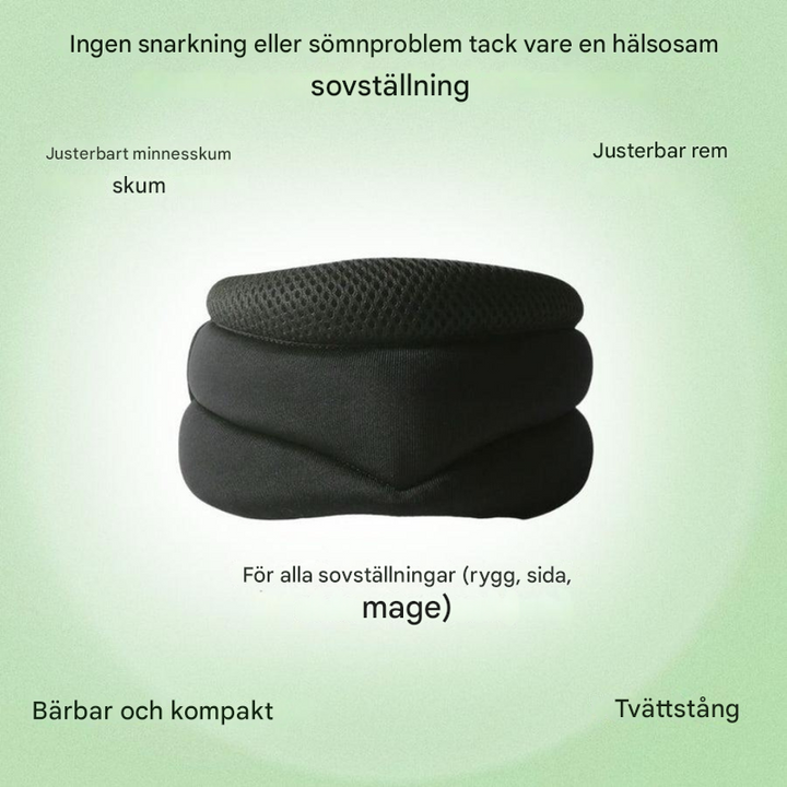 Säädettävä kaulapanta