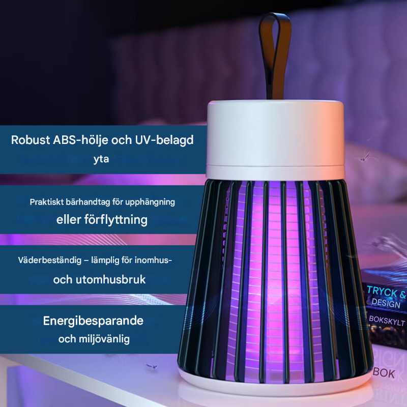 BugShield Pro Hyönteiskarkotinlaite