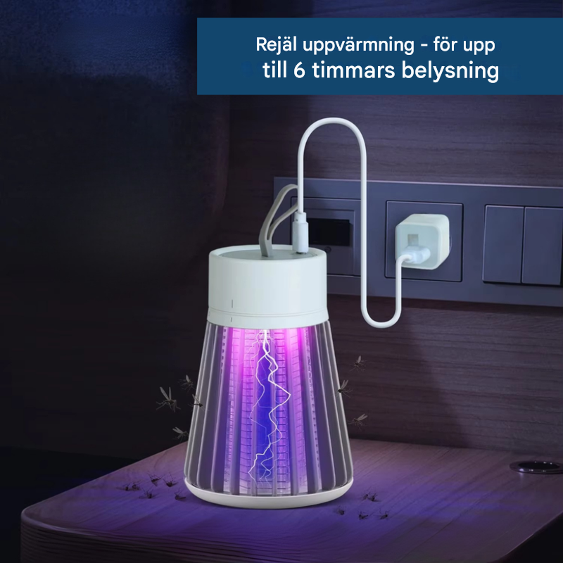 BugShield Pro Hyönteiskarkotinlaite