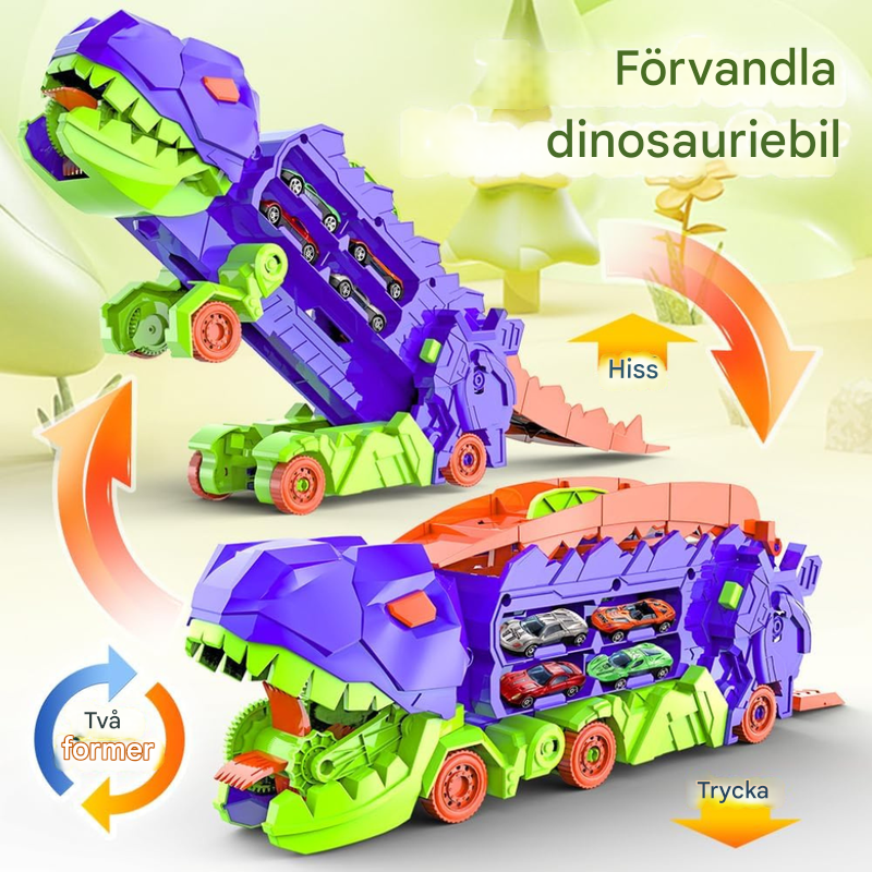 Dino Stad Transportør