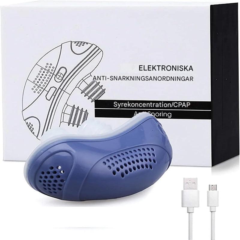 Mikro-CPAP-enhet