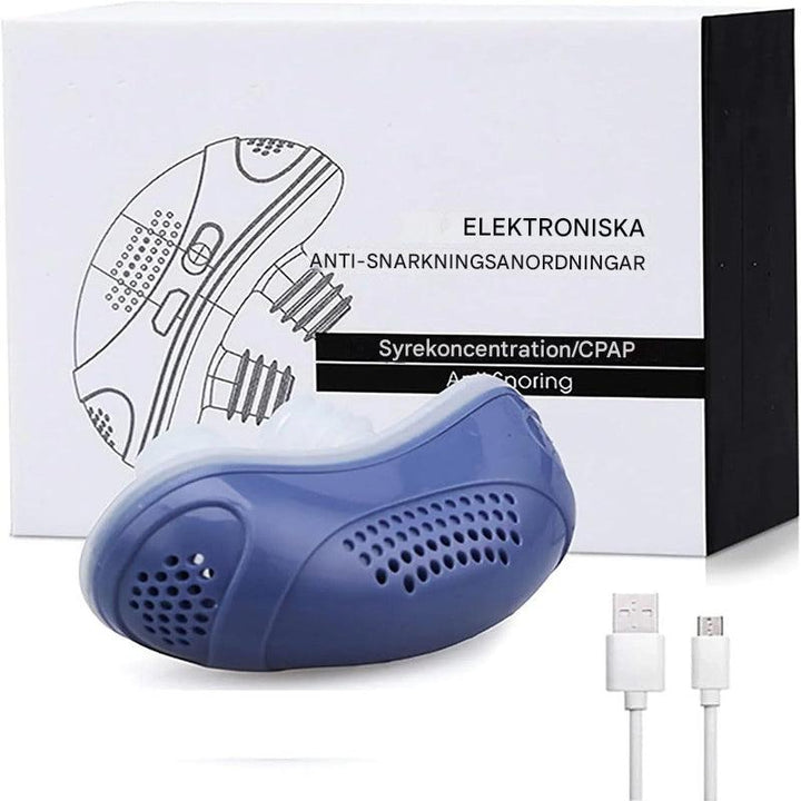 Mikro-CPAP-enhet
