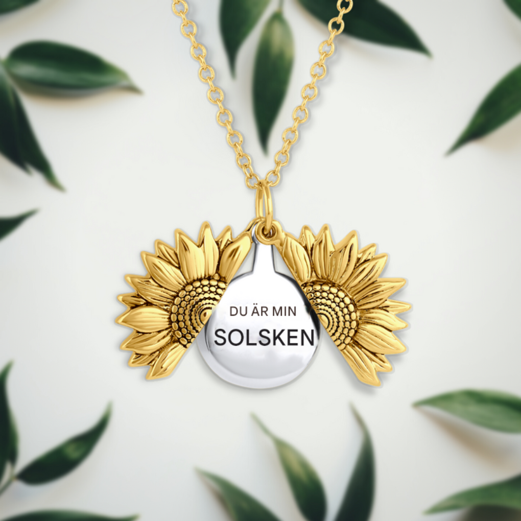 Du är mitt solsken halsband
