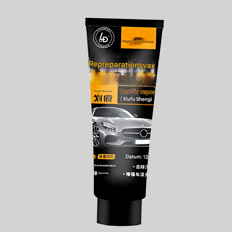 Uudelleenvalmistustahna autolle 120 ml – Syvävaikutteinen koostumus