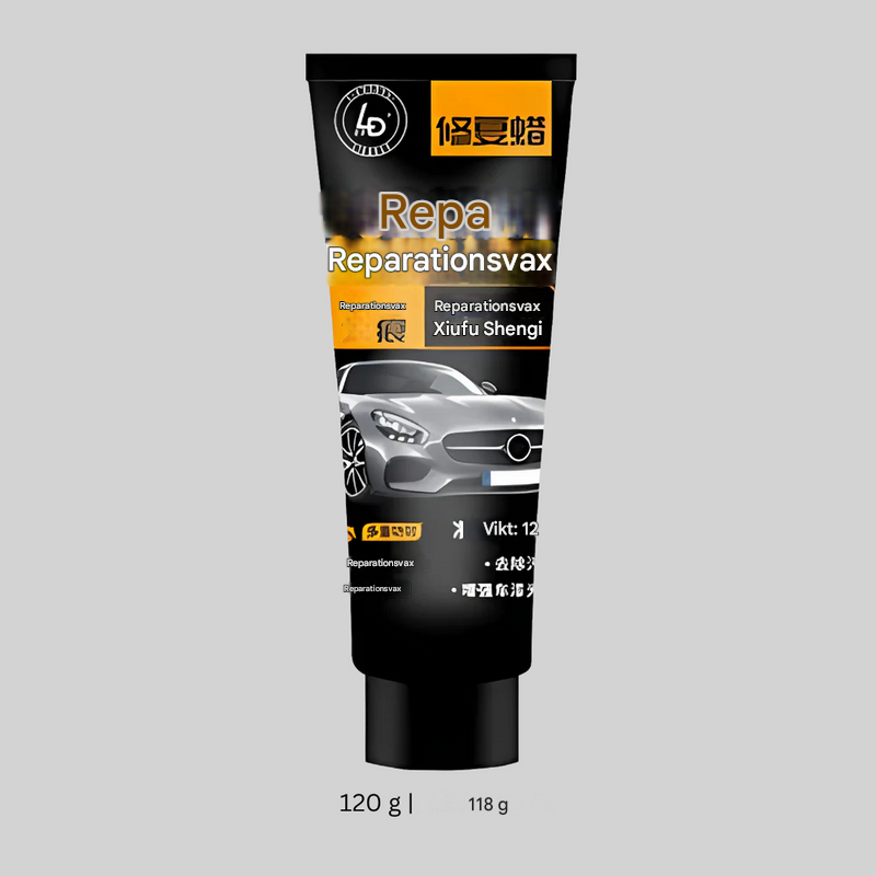 Uudelleenvalmistustahna autolle 120 ml – Syvävaikutteinen koostumus