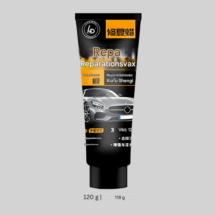 Uudelleenvalmistustahna autolle 120 ml – Syvävaikutteinen koostumus