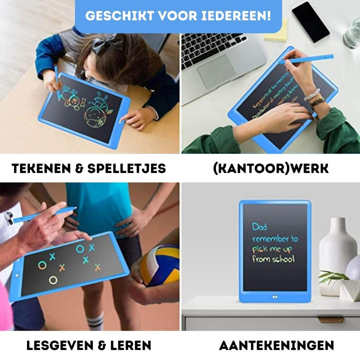 LCD-ritplatta för barn - CreativeScribble