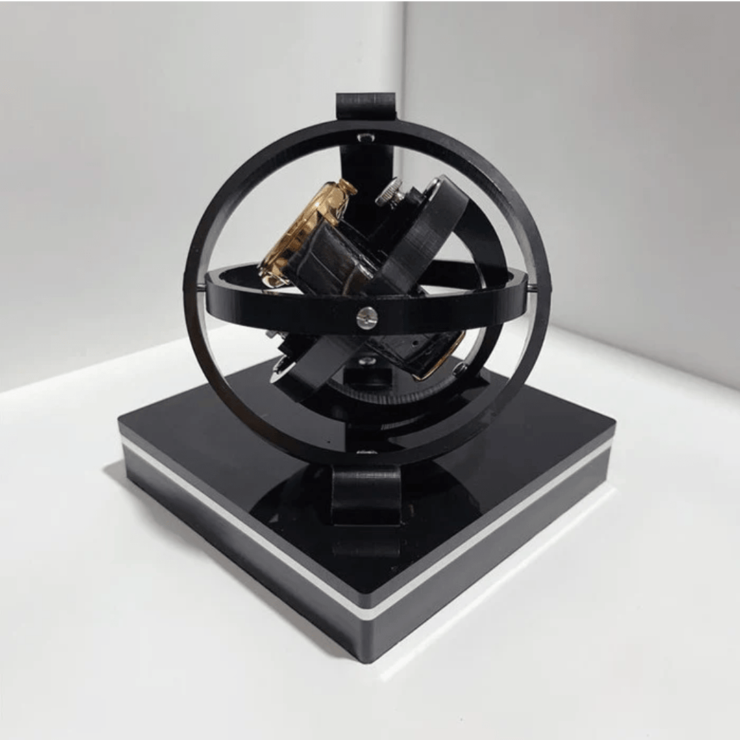 Automatisk klockuppdragare – Horion