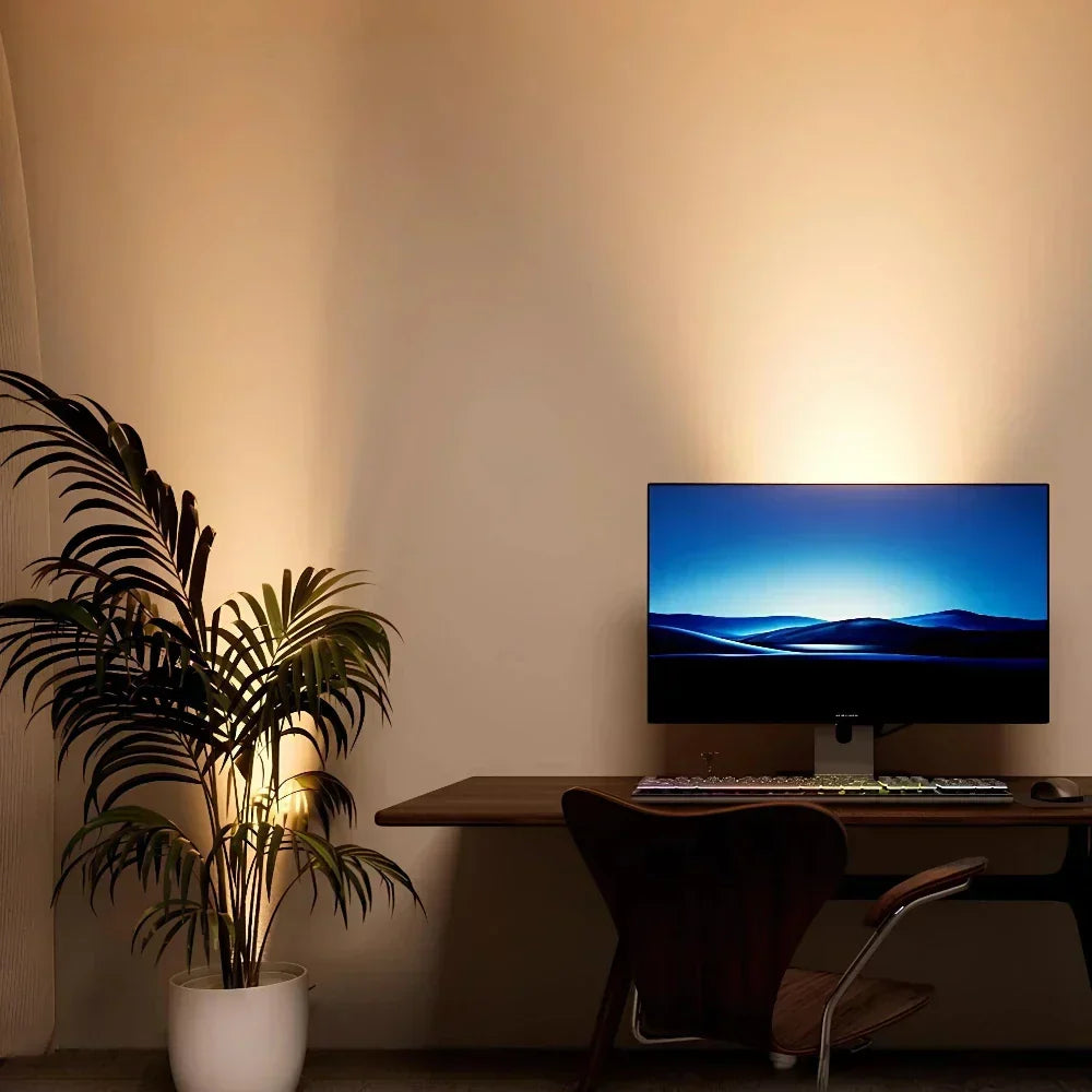 Trådlös LED-spotlight - LumaSpot