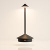 Batteridriven bordslampa | Sladdlös bordslampa | Dimbar touch-lampa | Lunelle