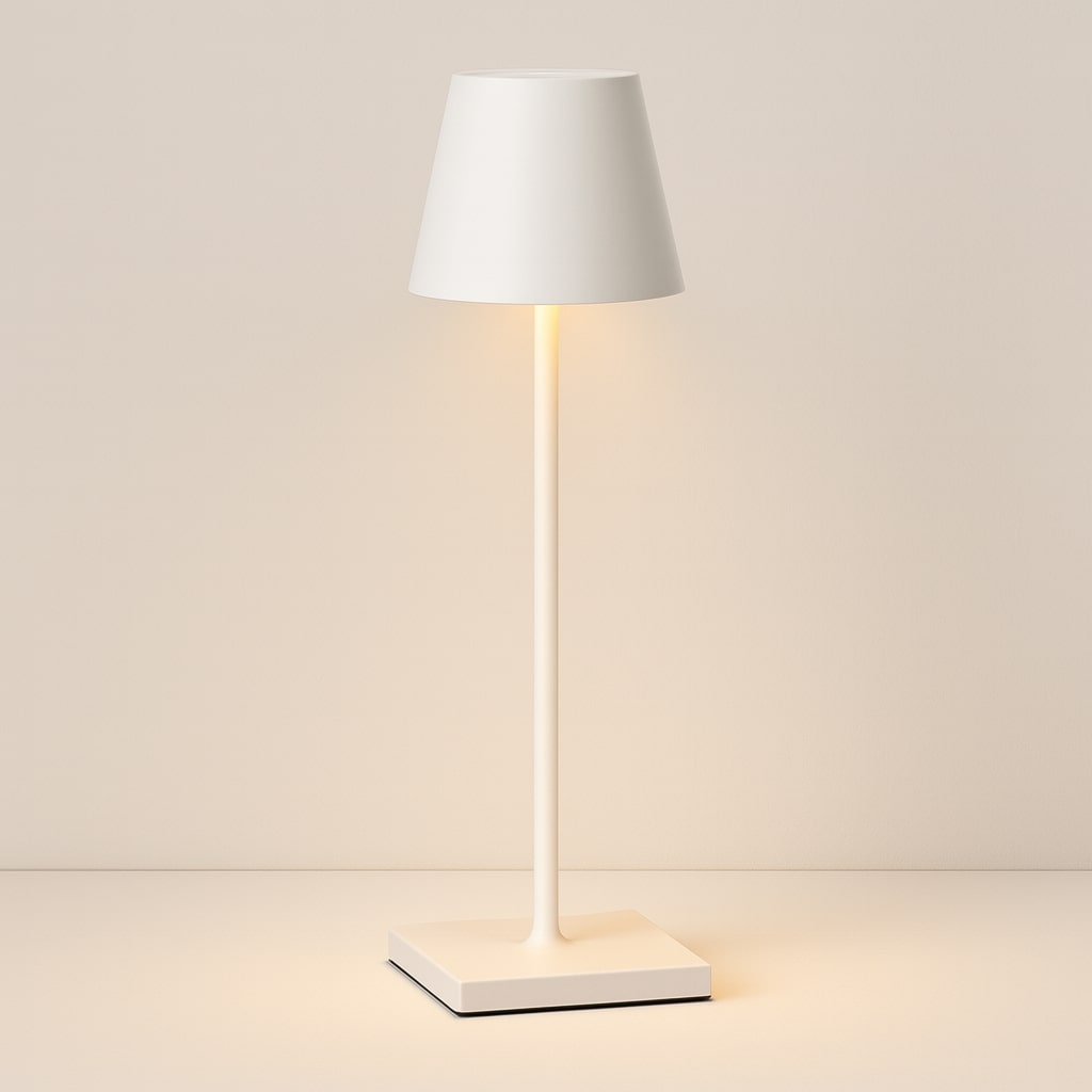 Sladdlös bordslampa | Bordslampa med batteri | TavoloLuce